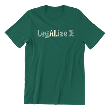 Load image into Gallery viewer, LegALize It Tee
