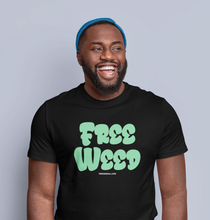 Load image into Gallery viewer, Free Weed T-Shirt

