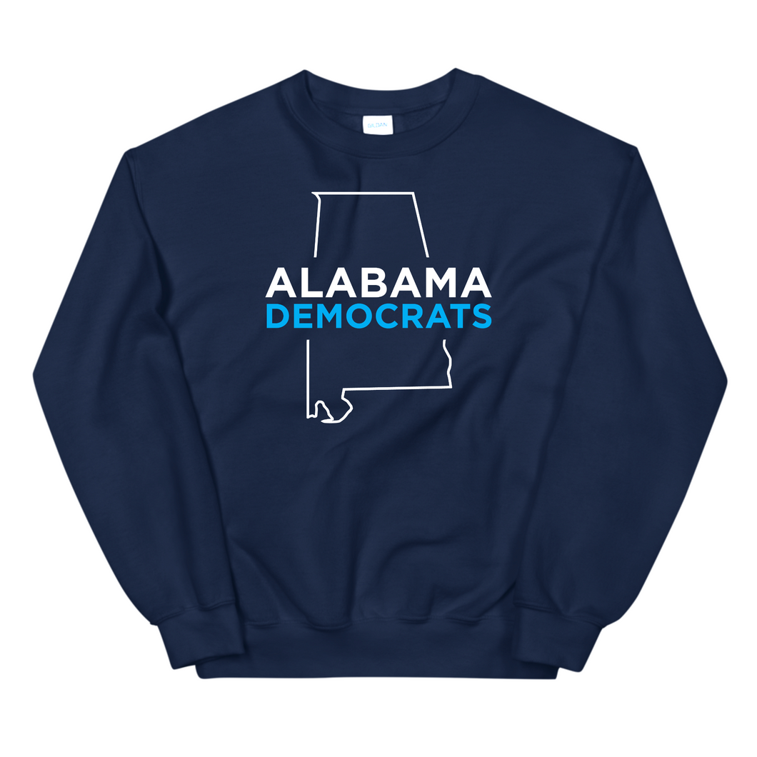 AL Democrats Logo Sweatshirt