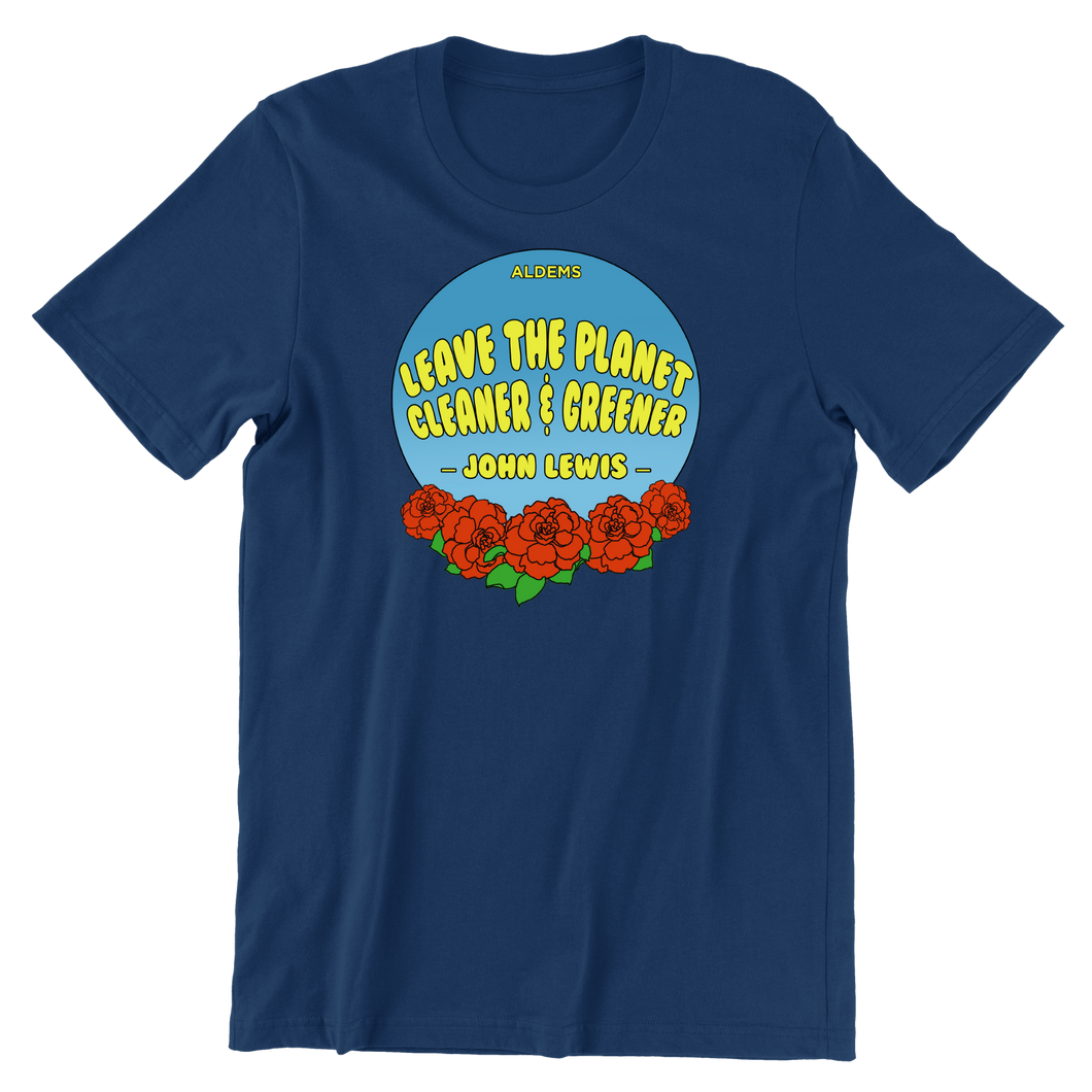 Leave the Planet Greener T-Shirt
