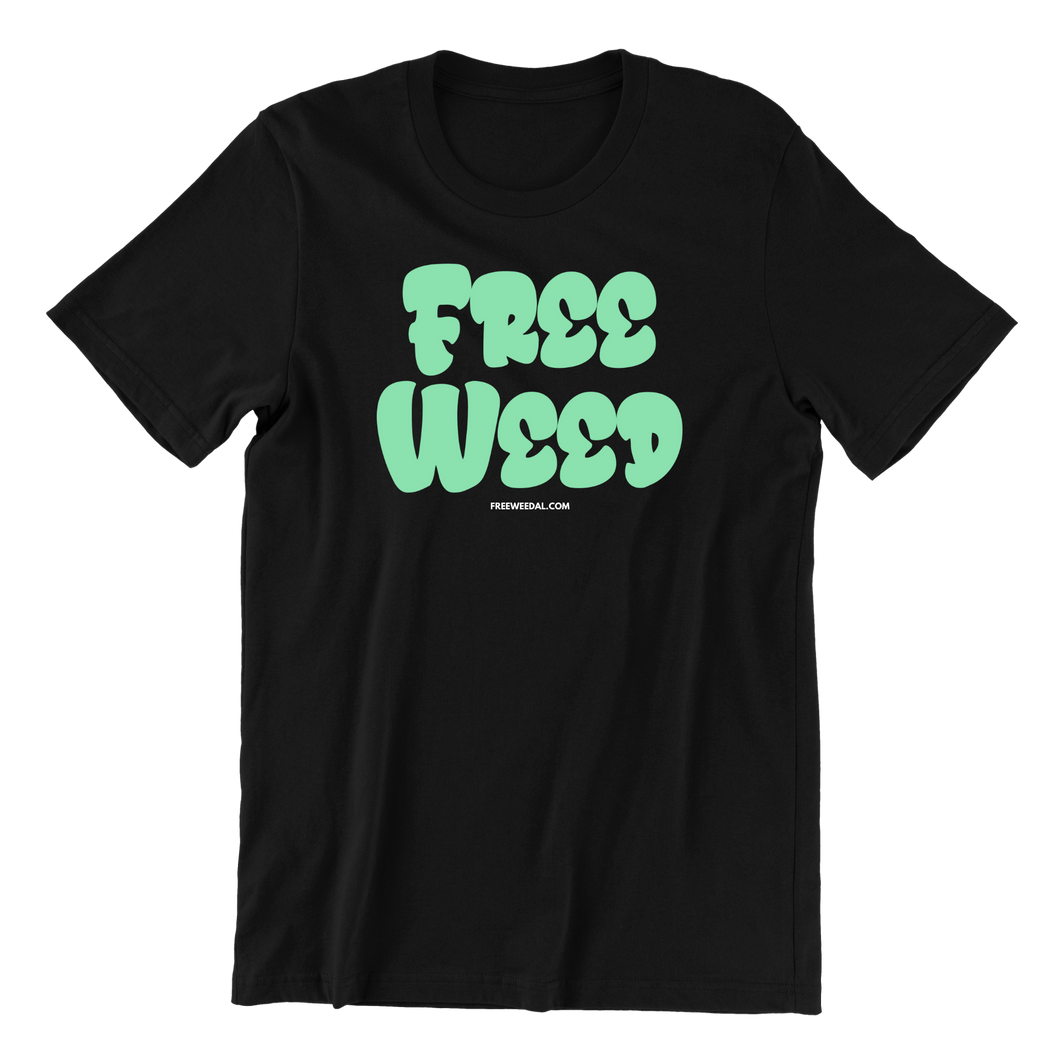 Free Weed T-Shirt
