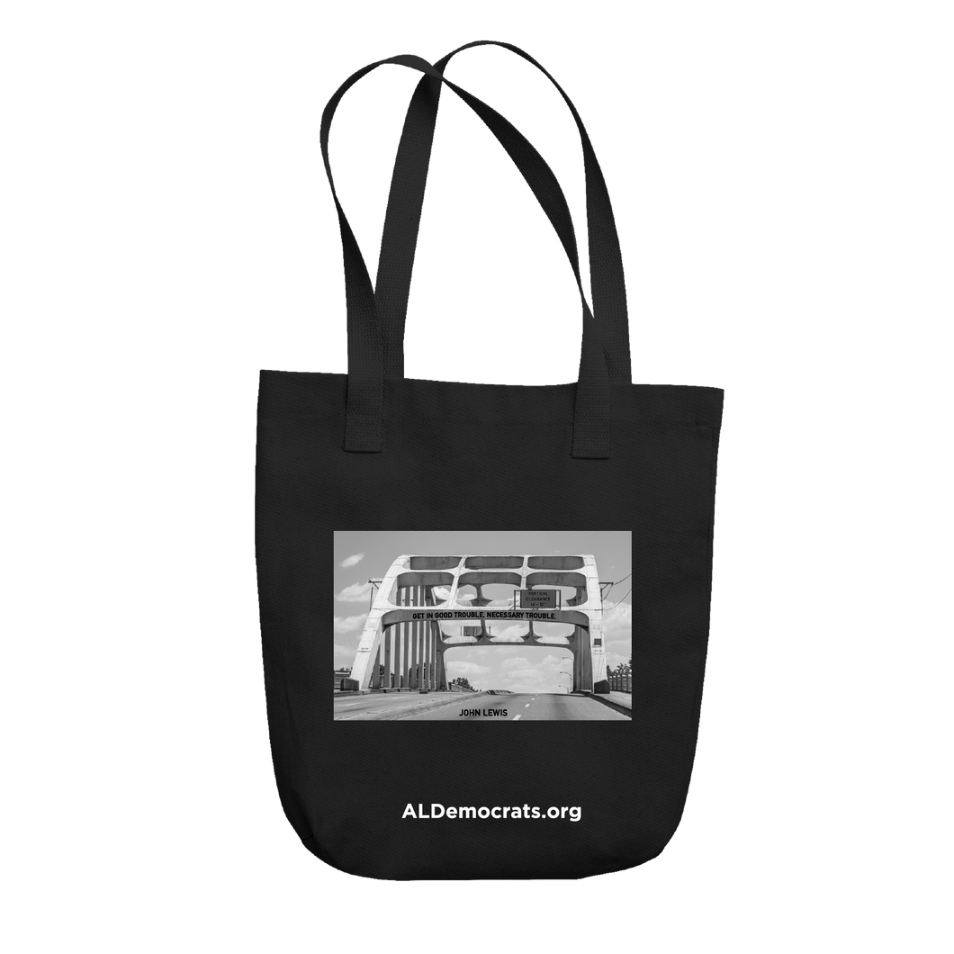 Good Trouble Tote
